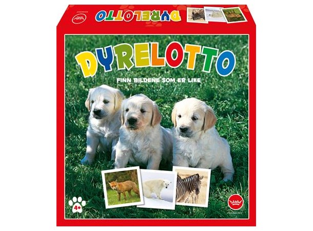 Lotto Dyrelotto 