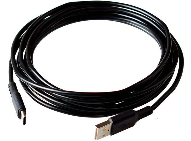 Nintendo Switch Laddningskabel - 3 meter USB C laddningskabel 
