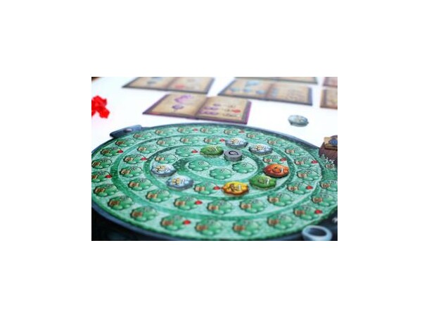 Quacks of Quedlinburg Brädspel 