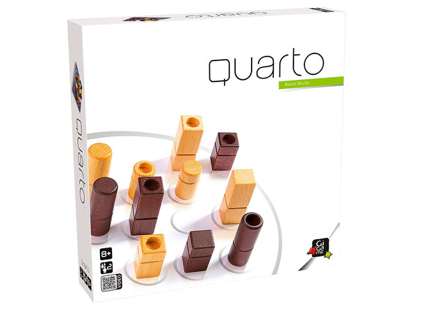 Quarto Brädspel 