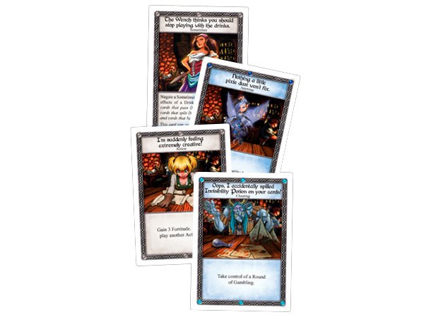 Red Dragon Inn 3 Expansion Frittstående Expansion Red Dragon Inn 
