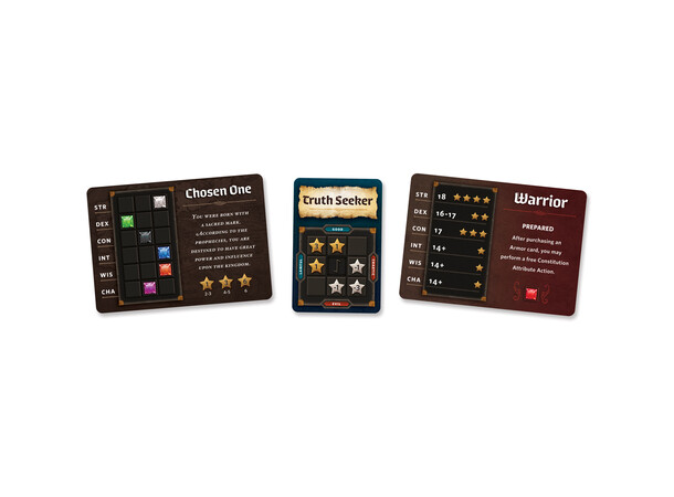 Roll Player Tärningsspel 