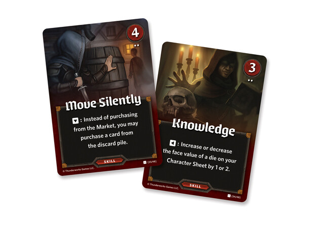 Roll Player Tärningsspel 