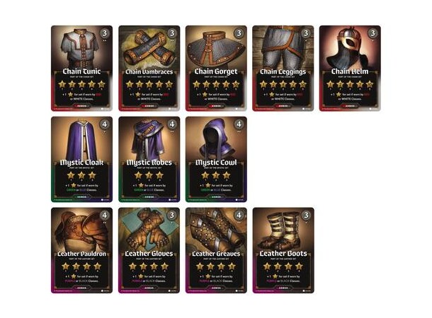 Roll Player Tärningsspel 