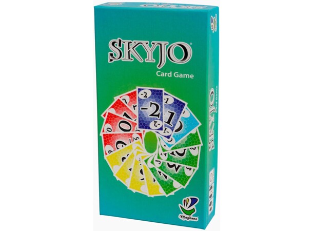Skyjo Kortspel 