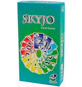 Skyjo Kortspel