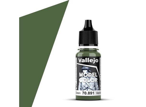 Vallejo Model Color Intermediate Green 
