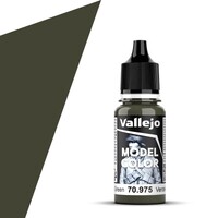 Vallejo Model Color Military Green 17ml 