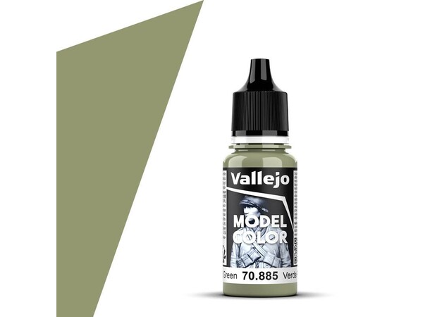 Vallejo Model Color Pastel Green 17ml 