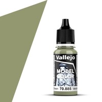 Vallejo Model Color Pastel Green 17ml 