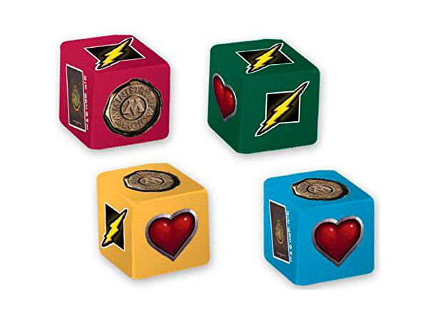 Harry Potter Hogwarts Battle Brädspel Deck-Building Game 