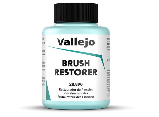 Vallejo Brush Restorer 85ml 