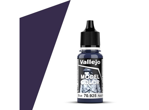 Vallejo Model Color Blue 17ml 