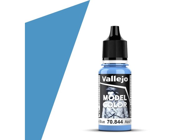 Vallejo Model Color Deep Sky Blue 17ml 
