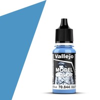 Vallejo Model Color Deep Sky Blue 17ml 