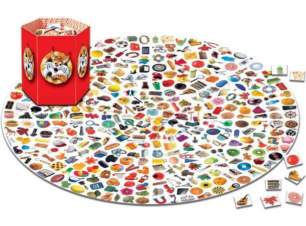 Villkatten 300 Brädspel 