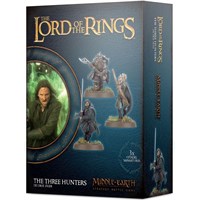 Lord of the Rings The Three Hunters Middle-Earth Strategy Battle Game