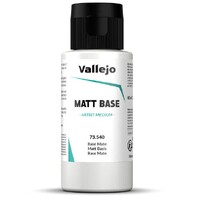 Vallejo Medium Matt Base 60ml 
