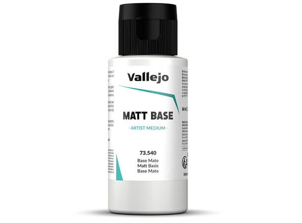 Vallejo Medium Matt Base 60ml 