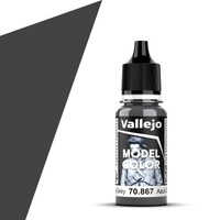 Vallejo Model Color Dark Blue Grey 17ml 
