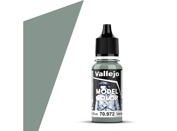 Vallejo Model Color Light Green Blue 