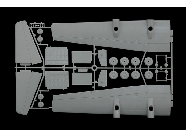 C-130J C5 Hercules Italeri 1:48 Byggsats 