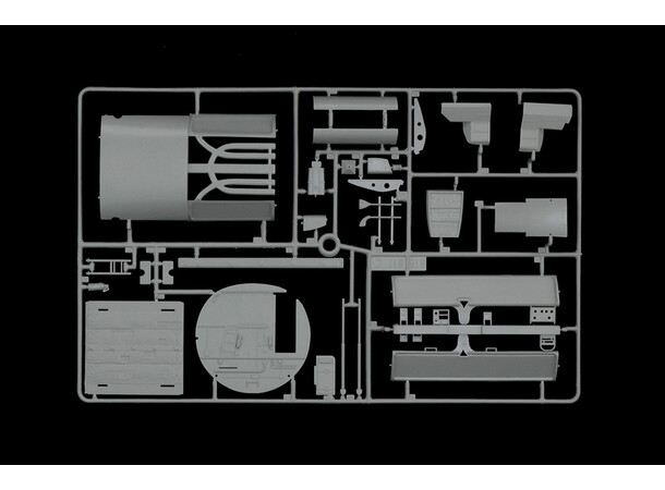 C-130J C5 Hercules Italeri 1:48 Byggsats 