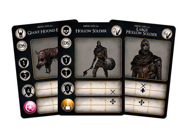 Dark Souls Card Game Kortspel 