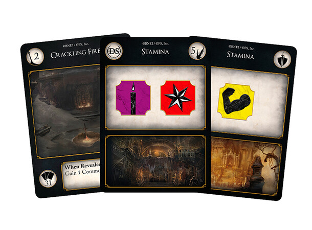 Dark Souls Card Game Kortspel 