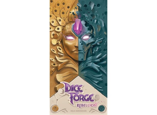 Dice Forge Rebellion Expansion Expansion till Dice Forge 