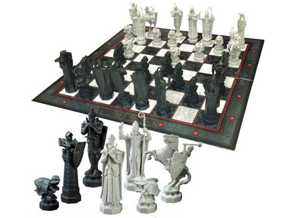 Harry Potter Wizards Chess 