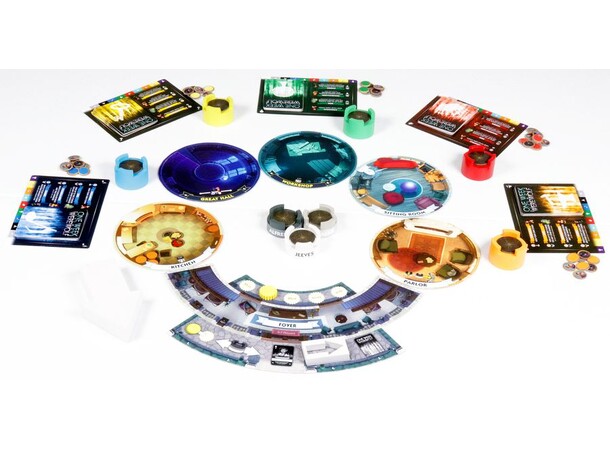 One Week Ultimate Werewolf Brädspel 