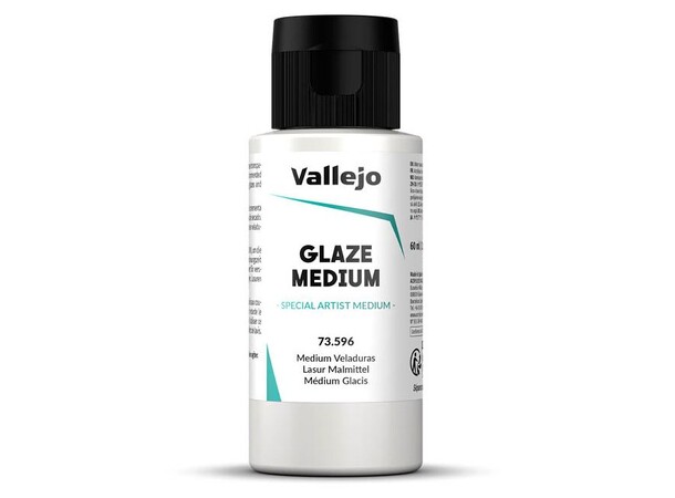 Vallejo Glaze Medium 60 ml 