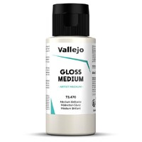 Vallejo Medium Gloss - 60ml 