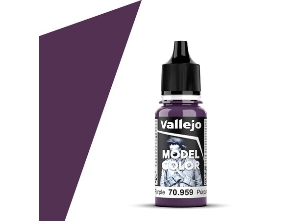 Vallejo Model Color Purple 17ml 