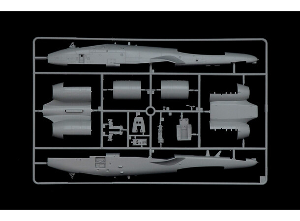 A-10C Blacksnakes Italeri 1:48 Byggsats 