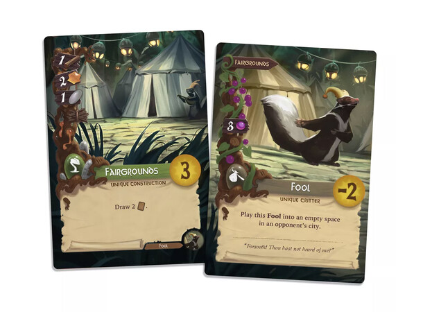 Everdell Brädspel Third Edition 