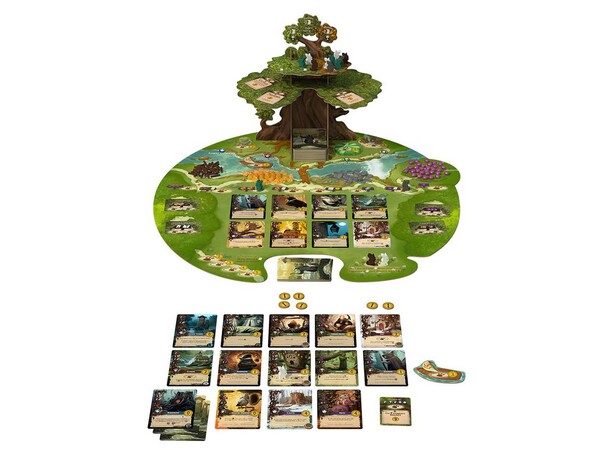 Everdell Brädspel Third Edition 