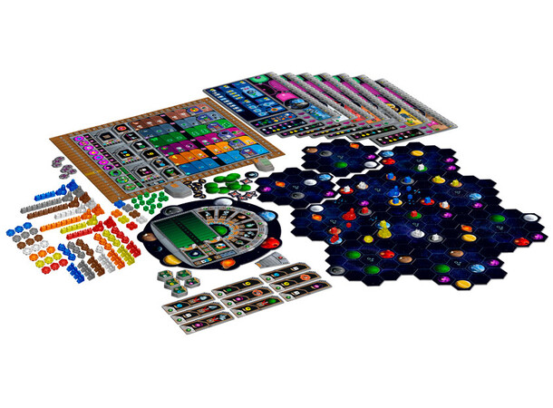 Gaia Project Brädspel 