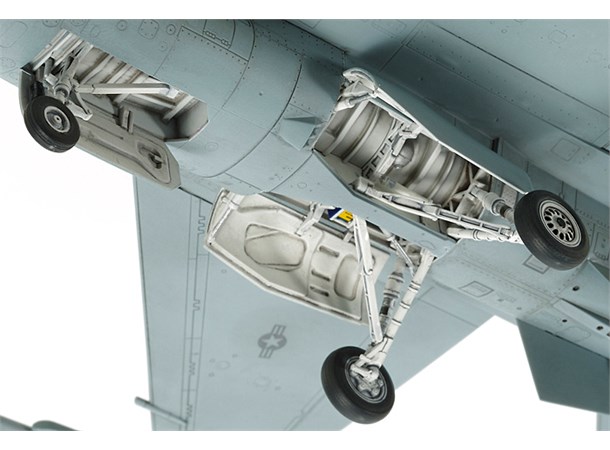 Lockheed F-16CJ Block50 Fighting Falcon Tamiya 1:72 Byggsats 