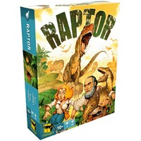Raptor Brädspel 