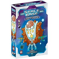 Space Base Emergence of Shy Pluto Exp Utvidelse til Space Base