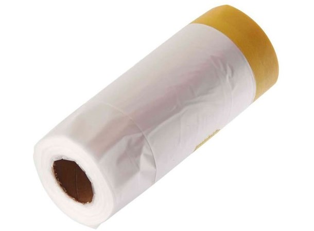 Tamiya Masking Tape/Plastic Sheeting 550mm Maskering 
