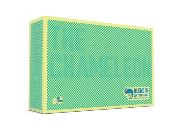 The Chameleon Brädspel 