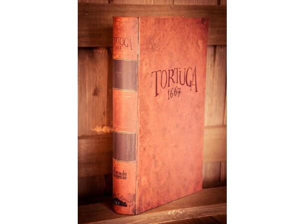 Tortuga 1667 Brädspel 