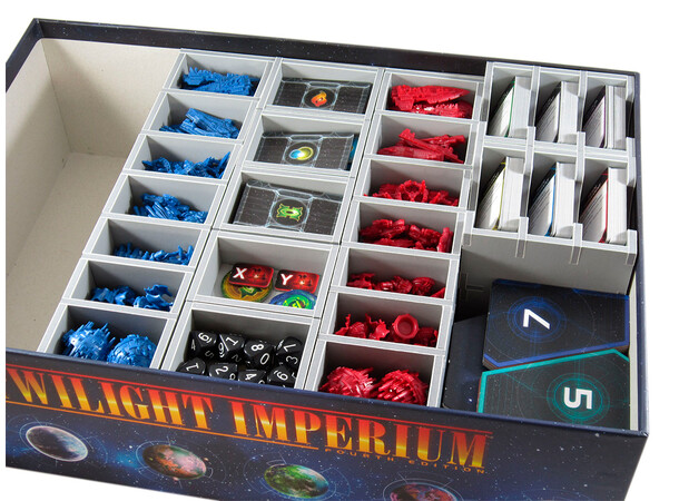 Twilight Imperium 4th Ed. Insert 