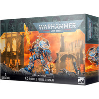 Ultramarines Roboute Guilliman Warhammer 40K