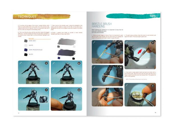 Vallejo Angel Giraldez Masterclass 2 Painting Miniatures from A to Z 