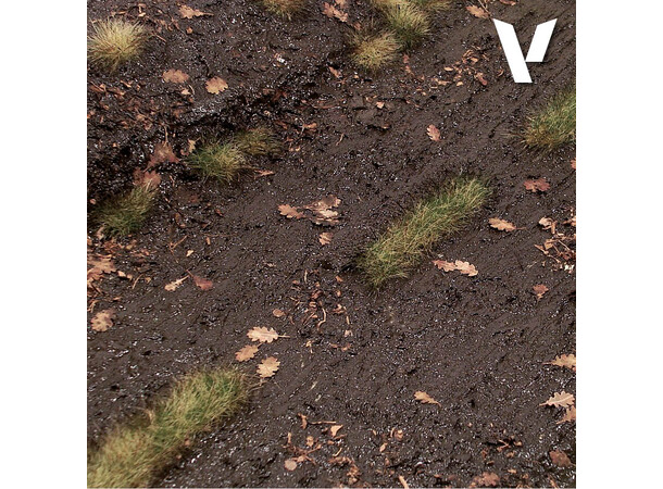 Vallejo Texture Russian Mud 200ml Thick Mud Texture Acrylic 