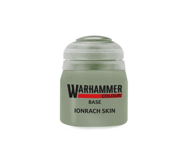 Warhammer Colour Base Ionrach Skin Tidigare Citadel Colour 